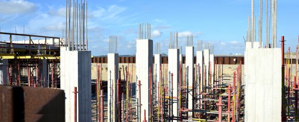 Helical Pile Installation in Reading