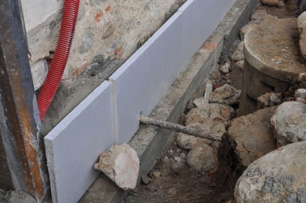 Underpinning Service in Reading