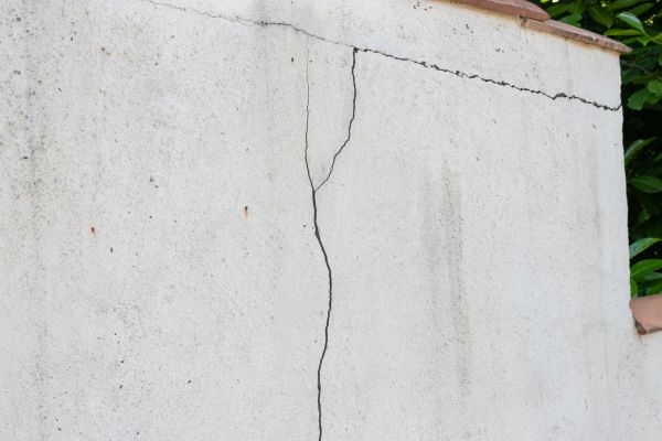 Foundation Crack Patching in Reading