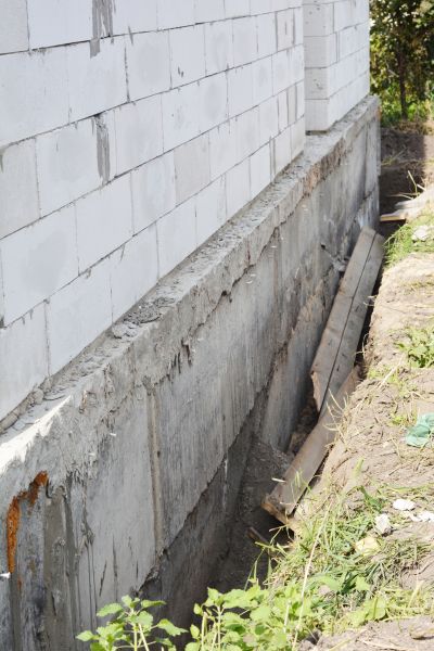 Subsidence Repair in Reading