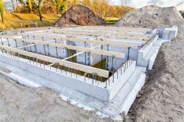 Deep Foundation Repair in Reading