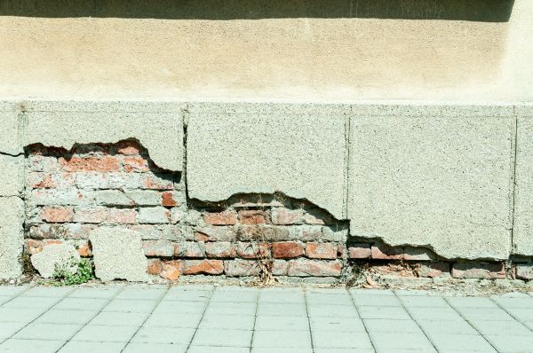 Foundation Damage Repair in Reading