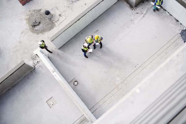 Commercial Foundation Repair in Reading