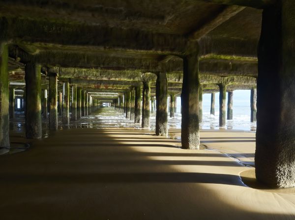 Concrete Pier Repair in Reading