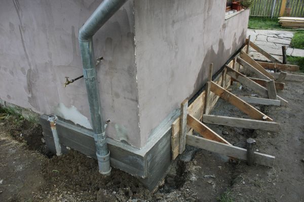 House Underpinning in Reading