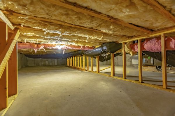 Crawlspace Repair in Reading