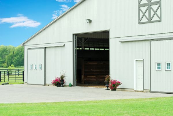 Barn Foundation Repair in Reading