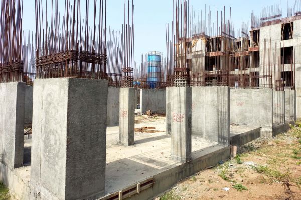 Foundation Stabilizing in Reading