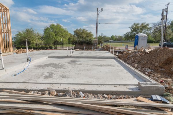 Building Foundation Repair in Reading