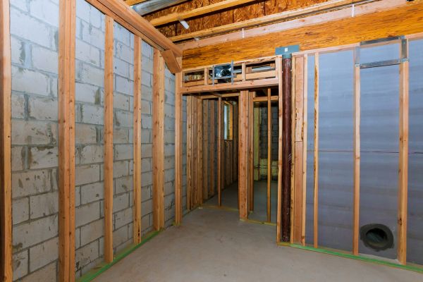 Basement Stabilization in Reading