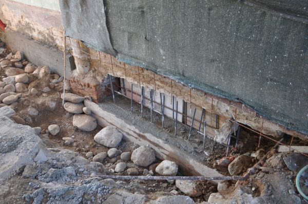 Foundation Reinforcement in Reading