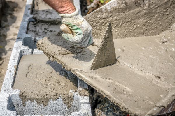 Foundation Mortar Repair in Reading