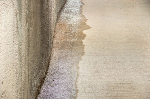Leaking Foundation Repair in Reading